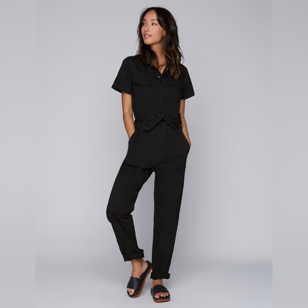 Billy T Utility Jumpsuit
